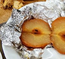 Northeast Frozen Pear