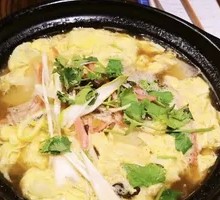 醋椒豆腐