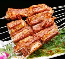 Lamb Ribs