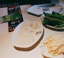 Enoki Mushroom
