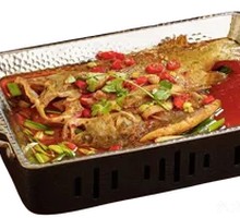 Fresh Fish Grilled