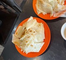 Soaked Flatbread