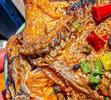 Classic Spicy Grilled Fish