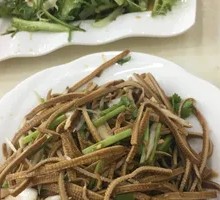 Mixed Tofu Noodles
