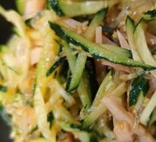Mixed Three-Thread Salad