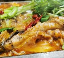 Grilled Fish