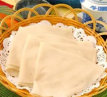 春饼蔬菜包