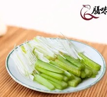 精品葱丝黄瓜条