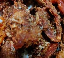 Fried Duck Frame