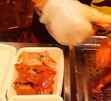 招牌烤鸭切片不含小料