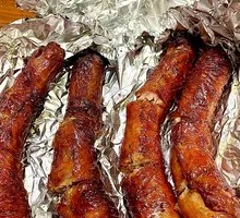 招牌吊炉鸡脖