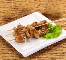 咸鸡皮