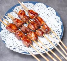 Crispy Pork Fat with Skin