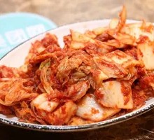 Spicy Kimchi