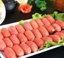 Kiss Sausage