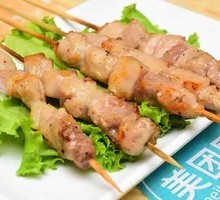 Pork Skewers