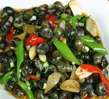 Spicy Water Snail