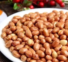 Fried Peanuts