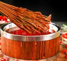 Duck Intestine Bao Bao