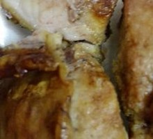 Sheep testicles