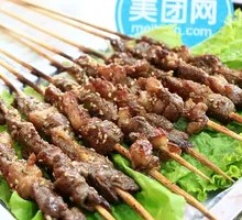 Premium Beef Skewers
