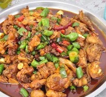 Big Plate Chicken