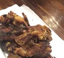 Roasted Chicken Frame