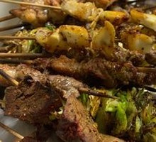 Chicken Skewers