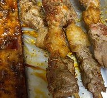 Lamb Skewers