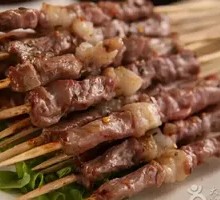 Lamb Skewers