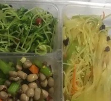 Cold Mixed Vegetables