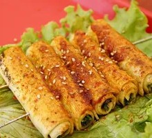 Cilantro Roll