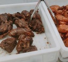 Soy Sauce Beef