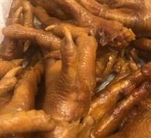 Chicken Feet