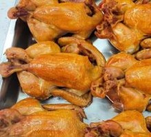 Boneless Burnt Chicken