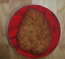 孜然味道大鸡排