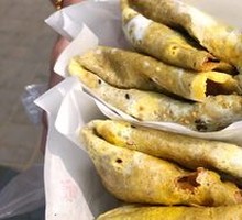 Millet Pancake