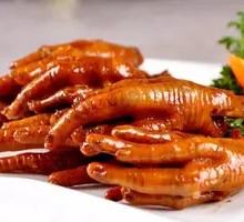 Five-Spice Chicken Feet