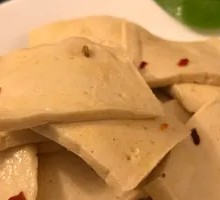 香辣千叶豆腐
