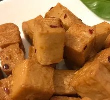 Spicy Fish Dumplings