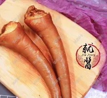 老北京秘制猪尾巴
