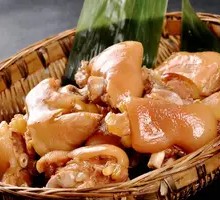 Braised Pig Trotters