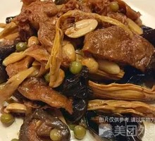 油焖素什锦