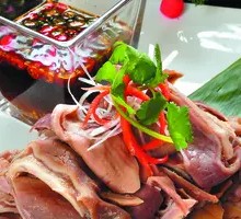 Soy Sauce Pork Tripe