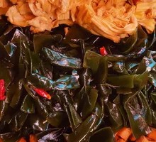 Spicy Vegetarian Assortment