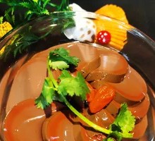 Duck Blood