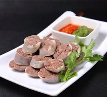 Lamb Sausage