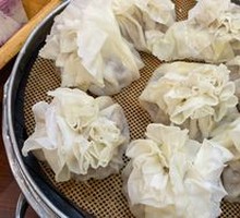 Handmade Lamb Steamed Dumplings