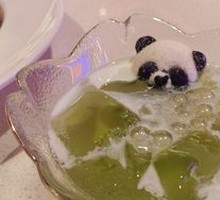 Sichuan-Yunnan Green Grape Ice Jelly