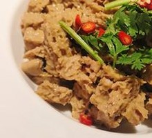 虎丫拌面筋